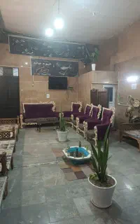 رزرو کافه و استقبال از دک های مافیا  کافه امیران