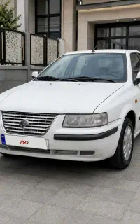 فروش سمند LX EF7