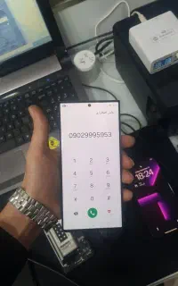 تاچ ال سی دی  نوتa72 5254s23s22 s21۲۰ اولترا نوت9۸
