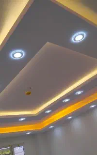 دکوراسیون داخلی ساختمان