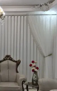 نصاب پرده. شاهین