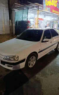 پژو پارس 93