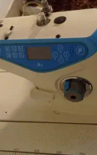 چرخ خیاطی صنعتی