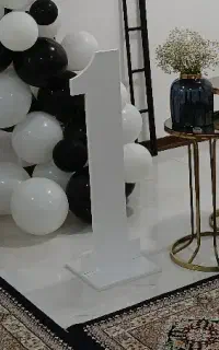 استند عدد۱ مناسب مراسم و تولد