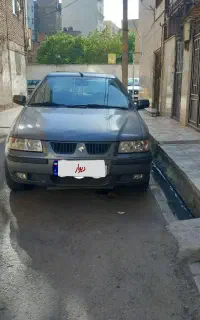 سمند اس ای