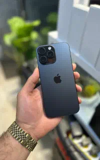 iPhone 15 PoMax 256G در حد بدون بازشدگی(فروش ویژه)