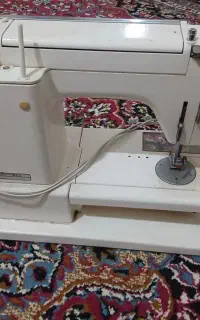 چرخ خیاطی ژانومه