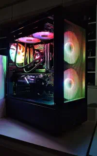 کیس گیمینگ/رندرینگ