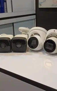 فروش و نصب انواع دوربین مداربسته