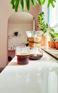 قهوه ساز مدل کمکس ۶ کاپ