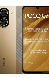 گوشی شیایومی poco.c71