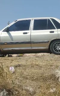پراید مدل ۸۶
