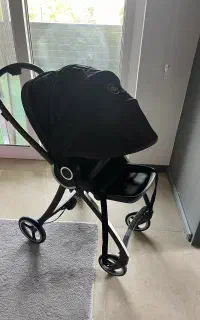 کالسکه و کریر