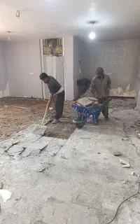 تخریب و تعمیرات ساختمانی