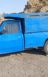 حمل نخاله در تمام نقاط تهران با چند نیسان کمپرسی