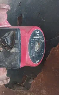 پمب اب سیر کوله گراندفوس UPS