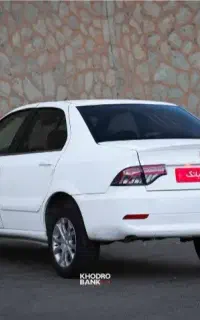 سمند سورن پلاس بنزینی