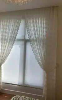 پرده ناز گل