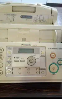 فکس پاناسونیک