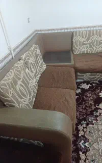 فروش مبل تمیز وکار کرده