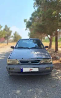 پراید  sl131 نوک مدادی