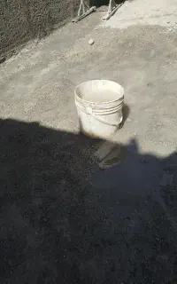 سطل اب
