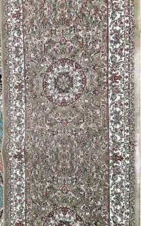 پادری و کناره رنگ گردویی