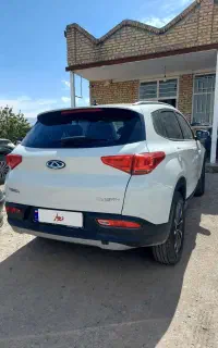 تیگو ۷ مدل ۹۸