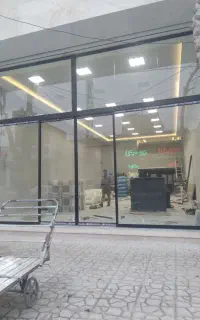 فروش و اجرای انواع شیشه سکوریت نو دست دوم