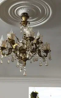 لوستر برنز اصل