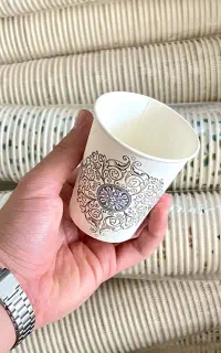 لیوان کاغذی 220