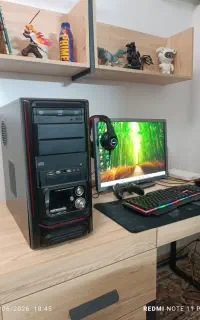 کیس گیمینگ کم کار
