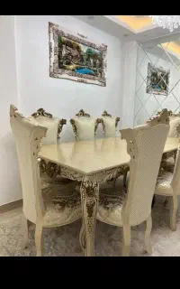 میز ناهار خوری۸ نفره