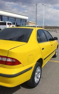 سمند بین شهری