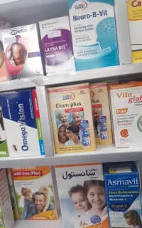 نیروی کار جهت کار در داروخانه