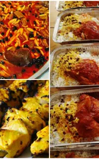 آشپزی مجالس و مراسمات