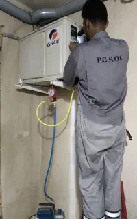 تعمیر کولر گازی ،نصب اسپلیت ،سرویس، شارژ گاز