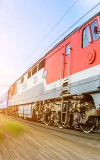 فروش بلیط قطار و اتوبوس