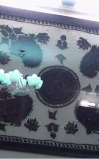 تابلو  ۹۰ در ۹۰