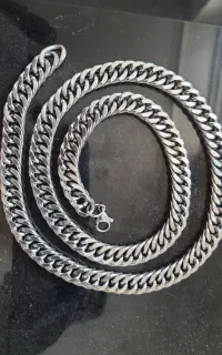 گردنبند مردانه