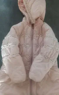 کاپشن بچه گانه وهودی وسویشرت وبلوزشلوار نو