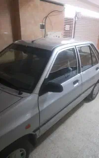 پراید ۸۷تک سوز