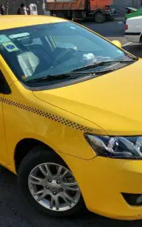 تاکسی دربستی بین شهری یزد میبد اردکان به کل ایران