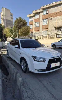 دنا توربو ۶دنده مدل ۴۰۲