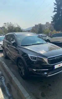 فیدلیتی مدل ۱۴۰۱ گیربکس جدید ۷ نفره