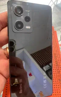 Note 12 pro 5G