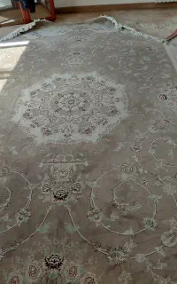 دو تخته فرش ماشینی در حد ۱۲ متری
