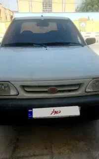 پراید  جی تی ایکس