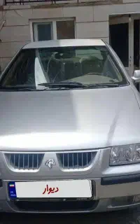 سمند مدل 85