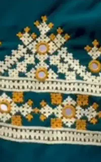آموزش پلیوار دوزی